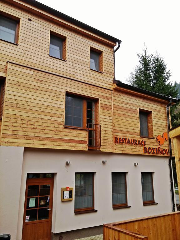 波兹诺夫康体酒店 Zábřeh 外观 照片